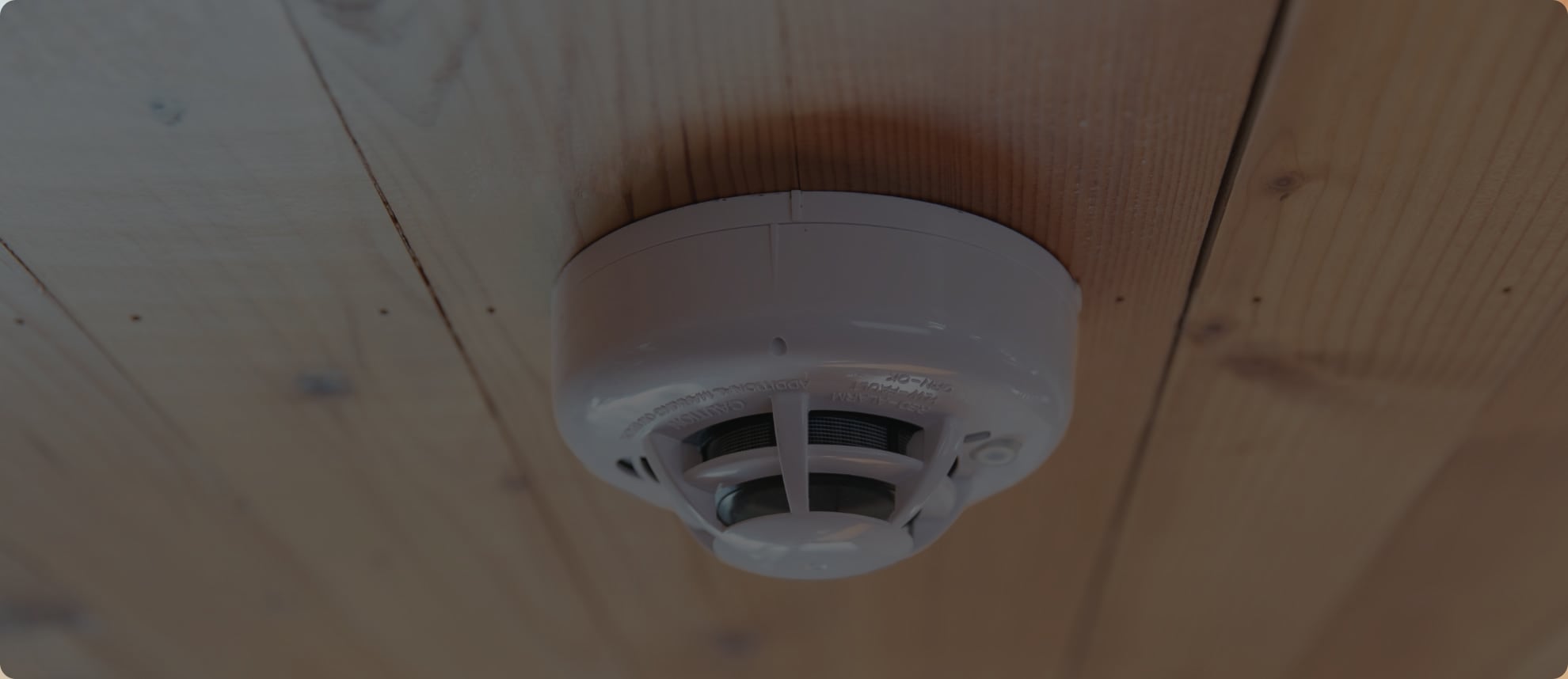 Vivint Monitored Smoke Alarm in Joliet