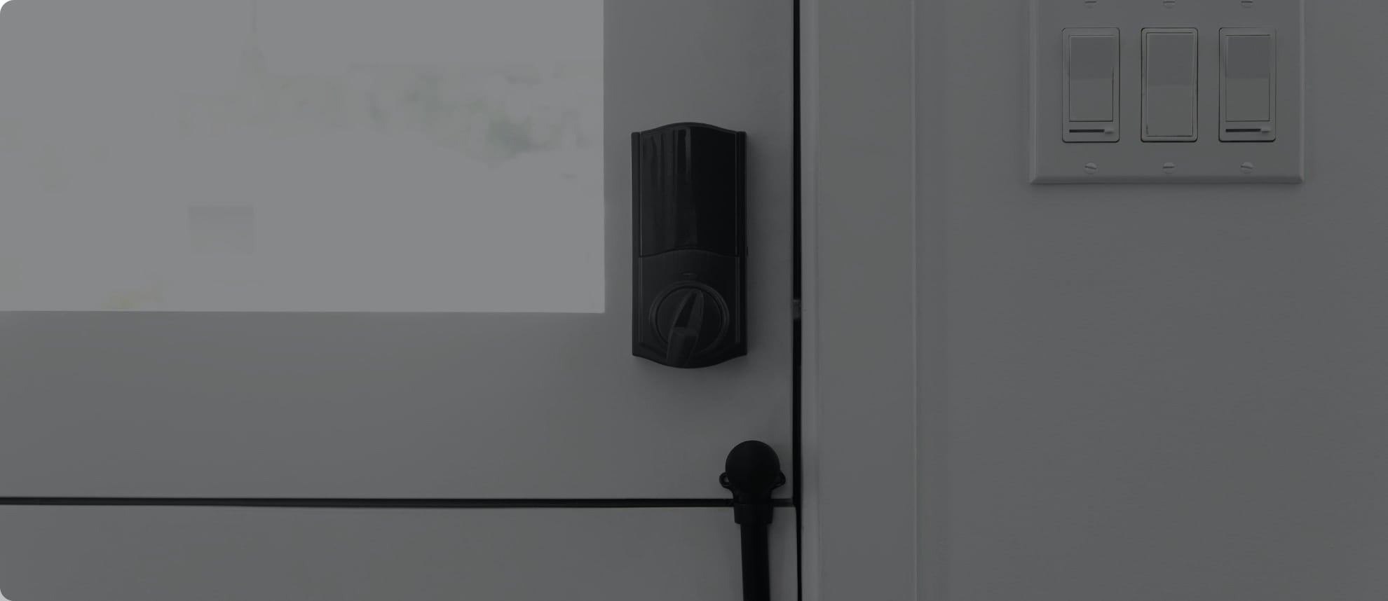 Vivint Smart Lock in Joliet