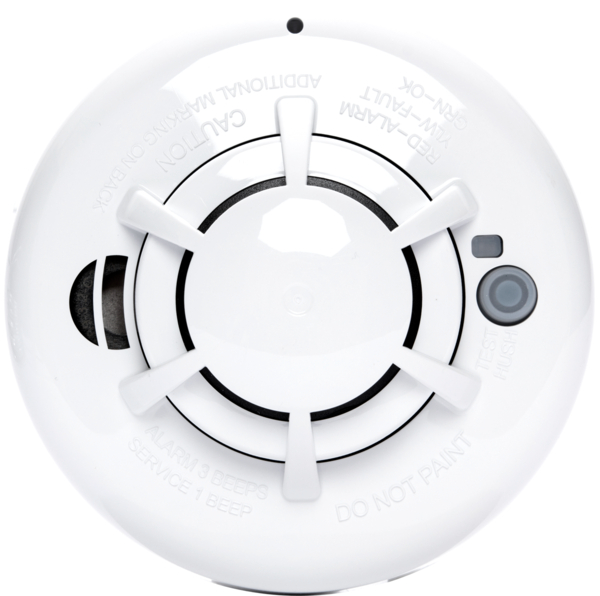 Vivint smoke detector in Joliet