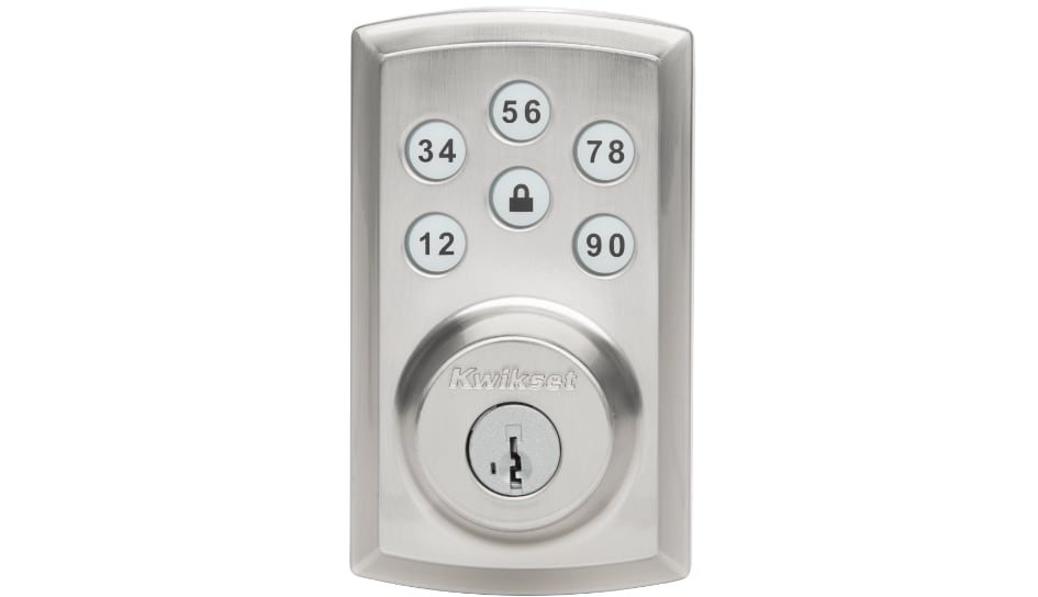 Vivint Smart Lock in Joliet