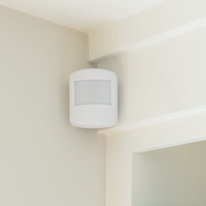 Joliet motion sensor