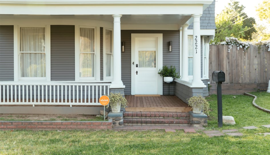 Vivint home security in Joliet
