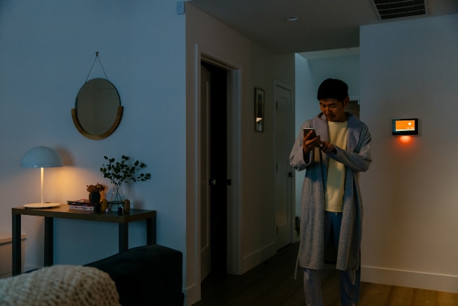 Vivint Joliet smarthome automation